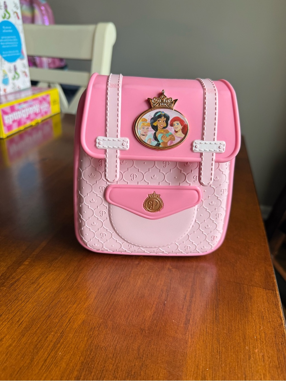 Disney Princess Traveler Backpack